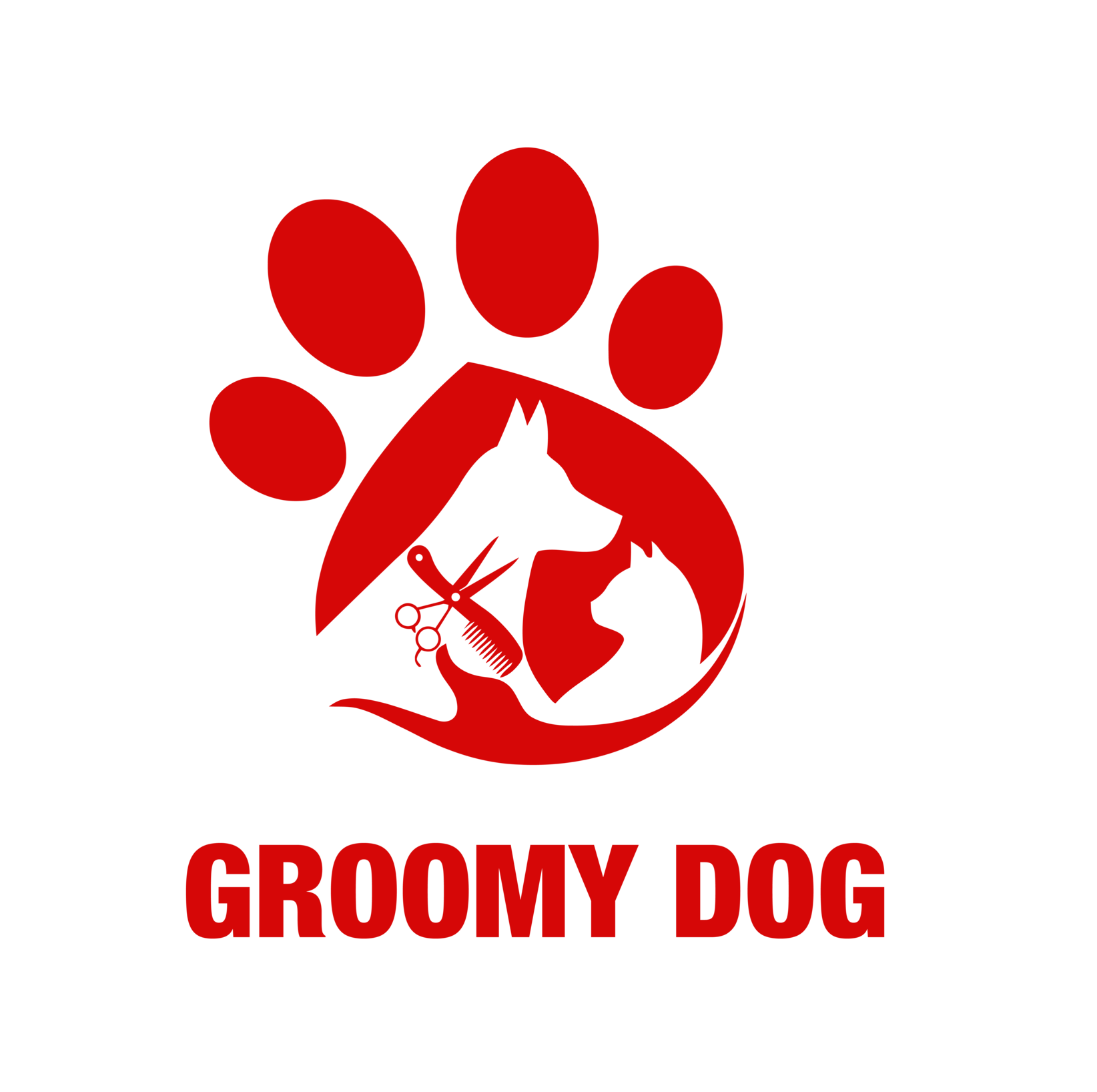 Groomy Dog